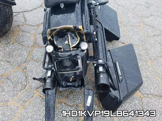 1HD1KVP19LB641343 фото 2