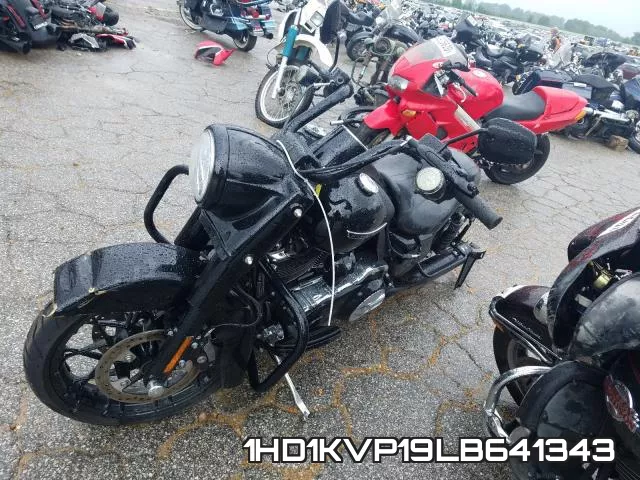 1HD1KVP19LB641343 фото 3