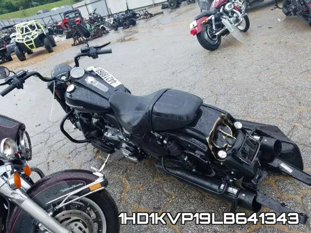 1HD1KVP19LB641343 фото 4