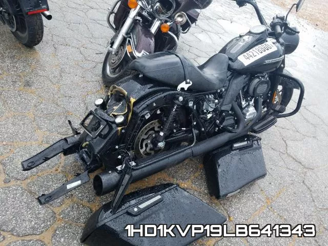 1HD1KVP19LB641343 фото 5