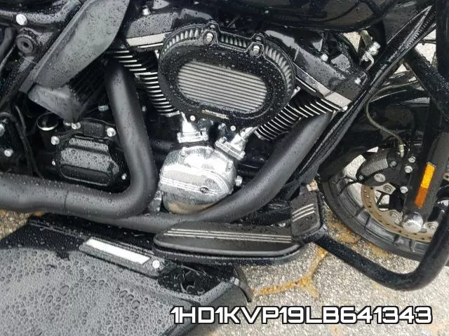 1HD1KVP19LB641343 фото 8
