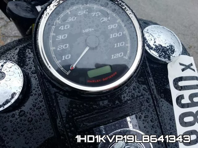1HD1KVP19LB641343 фото 9
