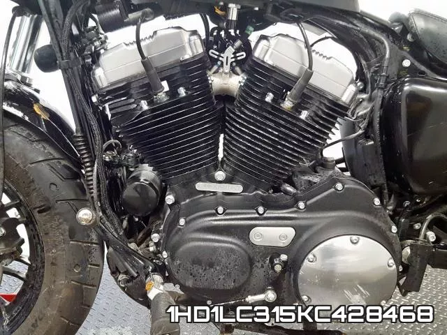 1HD1LC315KC428468 фото 2