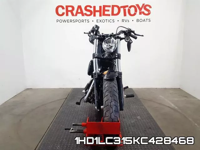 1HD1LC315KC428468 фото 4