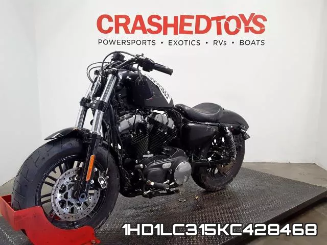 1HD1LC315KC428468 фото 5