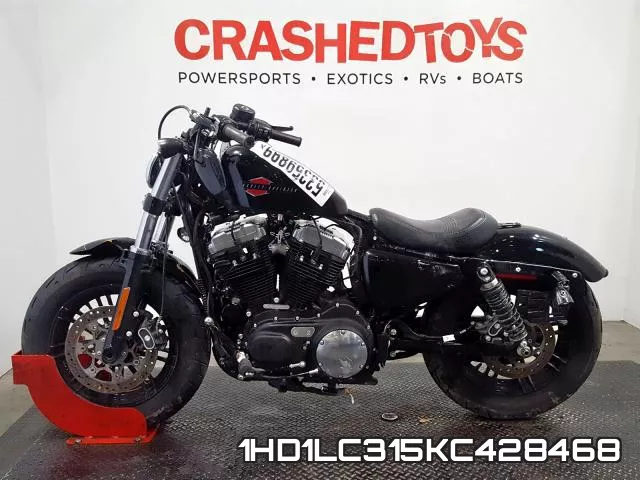 1HD1LC315KC428468 фото 6