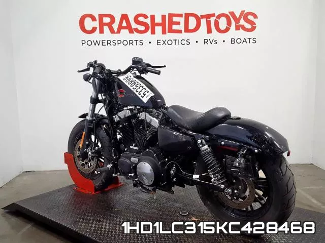 1HD1LC315KC428468 фото 7