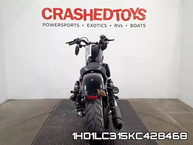 1HD1LC315KC428468 фото 8