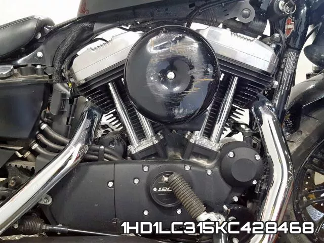 1HD1LC315KC428468 фото 10