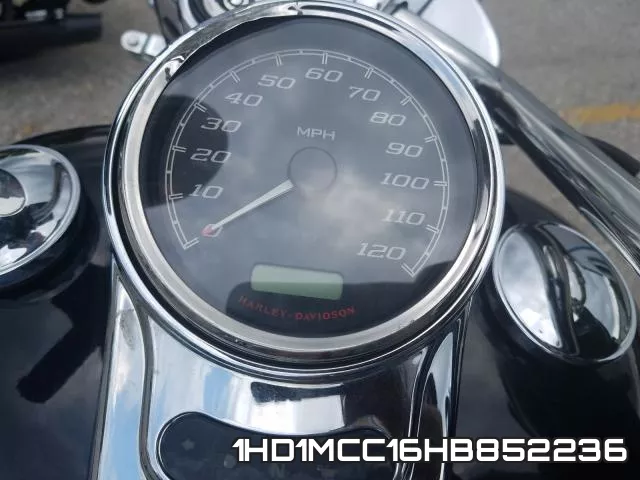 1HD1MCC16HB852236 фото 9
