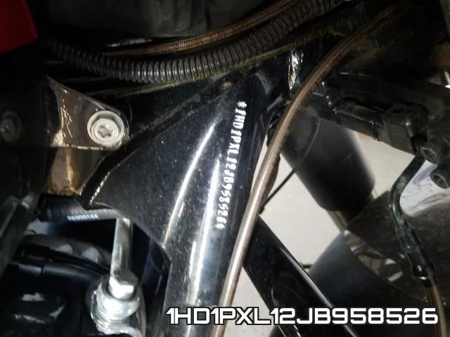 1HD1PXL12JB958526 фото 2