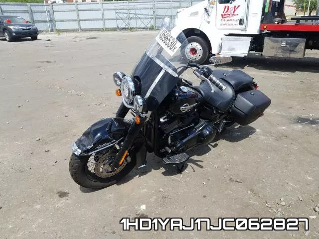 1HD1YAJ17JC062827 фото 3