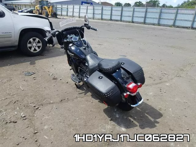 1HD1YAJ17JC062827 фото 4