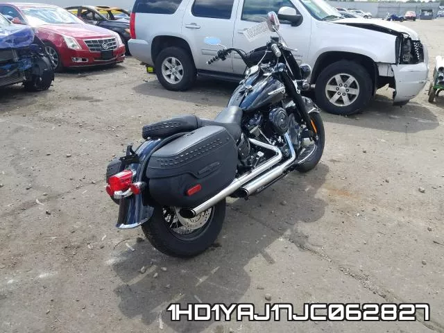 1HD1YAJ17JC062827 фото 5