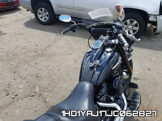 1HD1YAJ17JC062827 фото 6