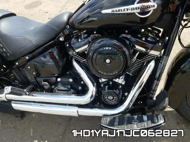 1HD1YAJ17JC062827 фото 8