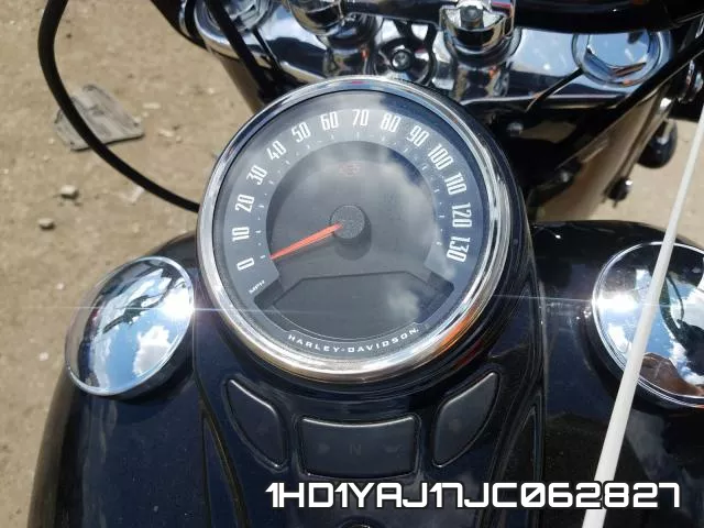 1HD1YAJ17JC062827 фото 9