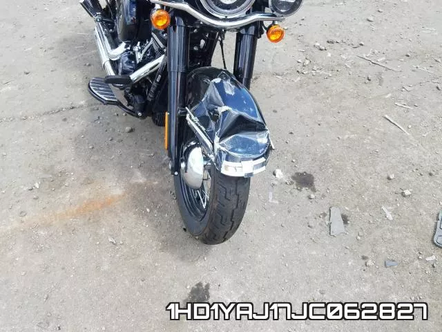 1HD1YAJ17JC062827 фото 10