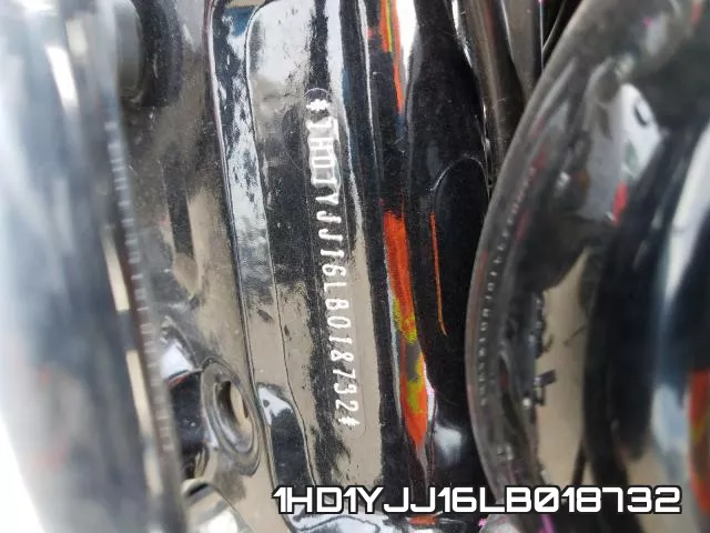 1HD1YJJ16LB018732 фото 2