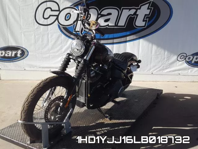 1HD1YJJ16LB018732 фото 3