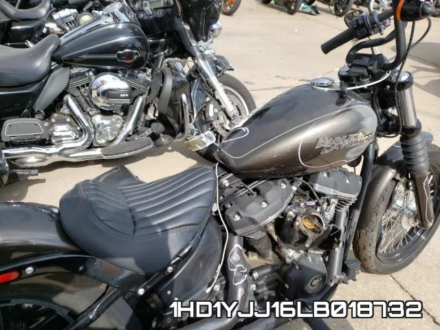 1HD1YJJ16LB018732 фото 6