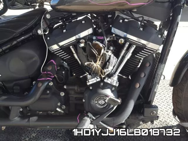 1HD1YJJ16LB018732 фото 8