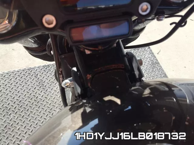 1HD1YJJ16LB018732 фото 9