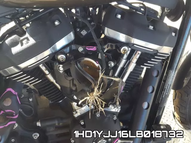 1HD1YJJ16LB018732 фото 10