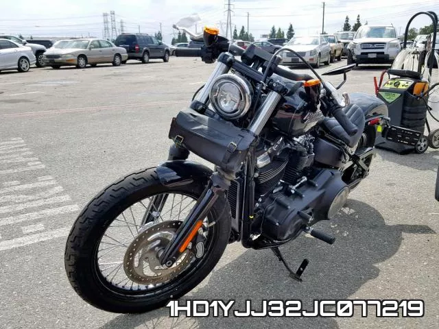 1HD1YJJ32JC077219 фото 3