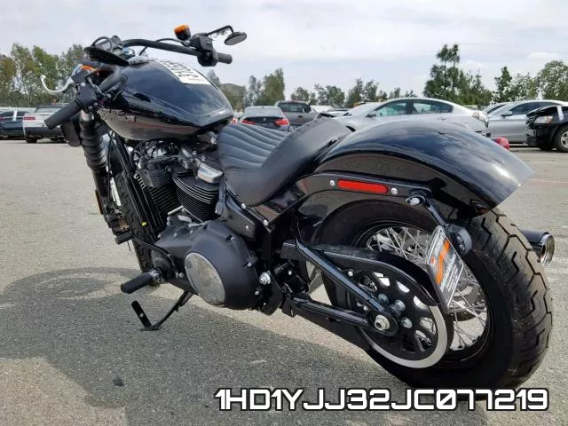 1HD1YJJ32JC077219 фото 4