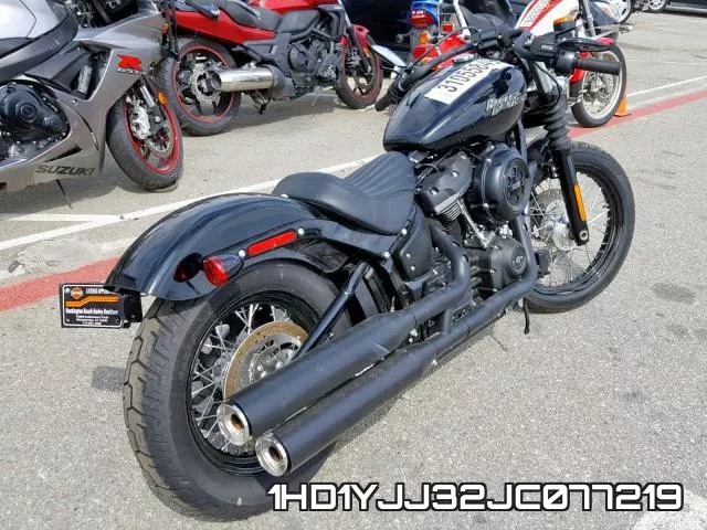 1HD1YJJ32JC077219 фото 5