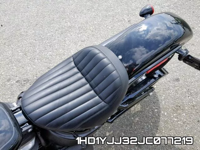 1HD1YJJ32JC077219 фото 7