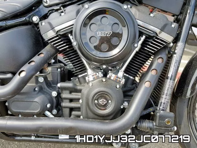 1HD1YJJ32JC077219 фото 8