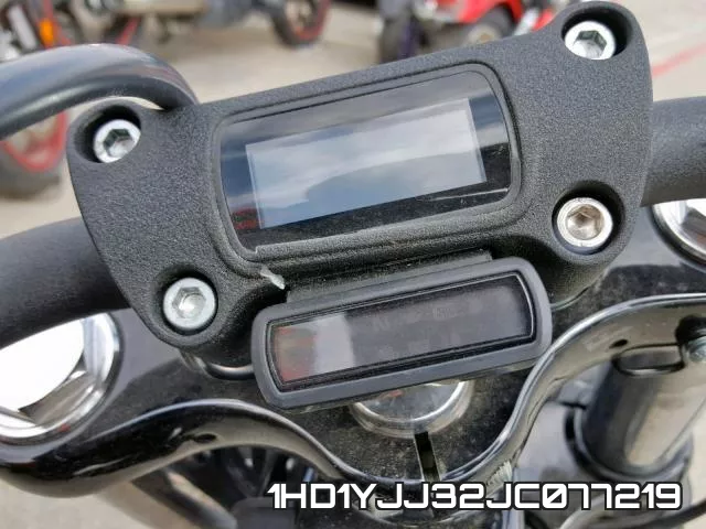 1HD1YJJ32JC077219 фото 9