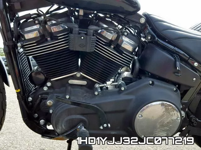 1HD1YJJ32JC077219 фото 10