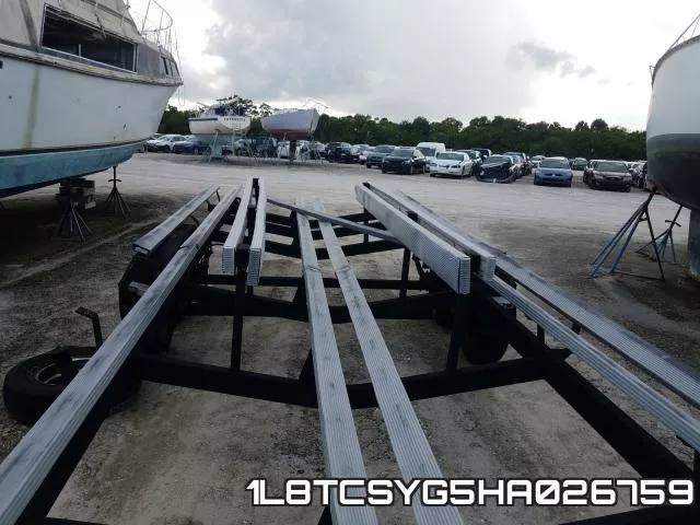 1L8TCSYG5HA026759 фото 7