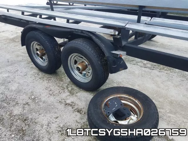 1L8TCSYG5HA026759 фото 8