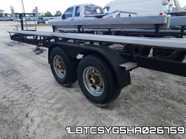 1L8TCSYG5HA026759 фото 9