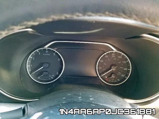 1N4AA6AP0JC361881 фото 9