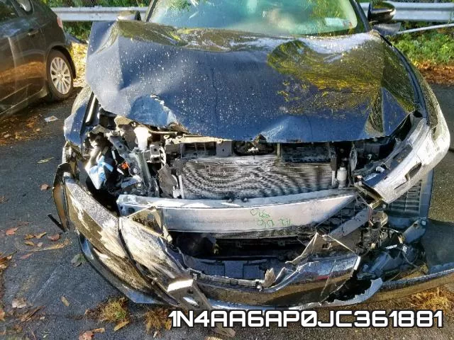 1N4AA6AP0JC361881 фото 10