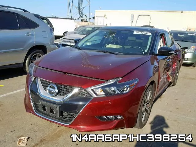 1N4AA6AP1HC398254 фото 3
