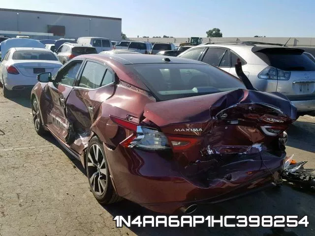 1N4AA6AP1HC398254 фото 4
