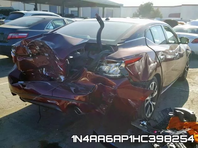 1N4AA6AP1HC398254 фото 5