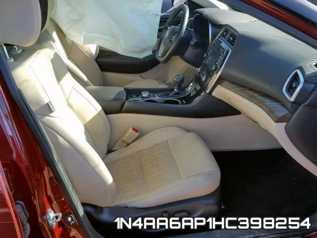 1N4AA6AP1HC398254 фото 6