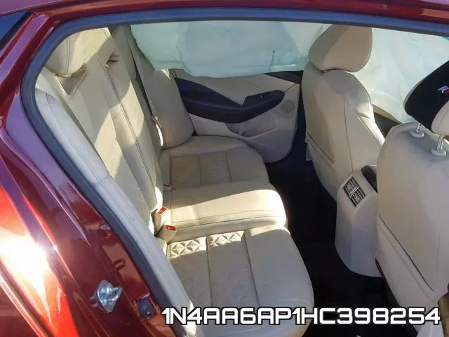 1N4AA6AP1HC398254 фото 7