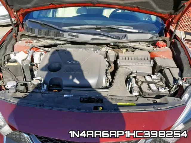 1N4AA6AP1HC398254 фото 8