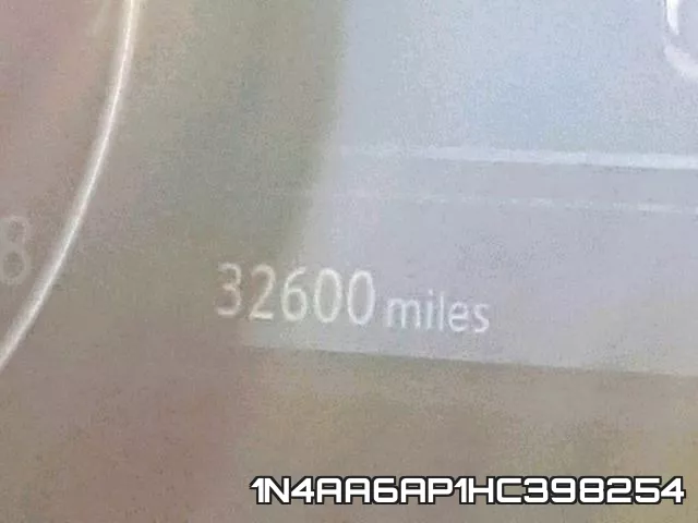 1N4AA6AP1HC398254 фото 9