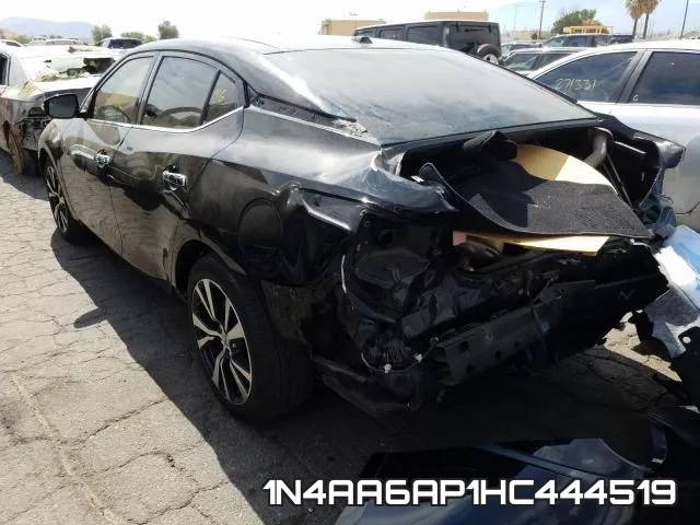 1N4AA6AP1HC444519 фото 4