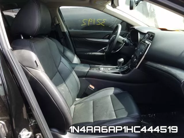 1N4AA6AP1HC444519 фото 6