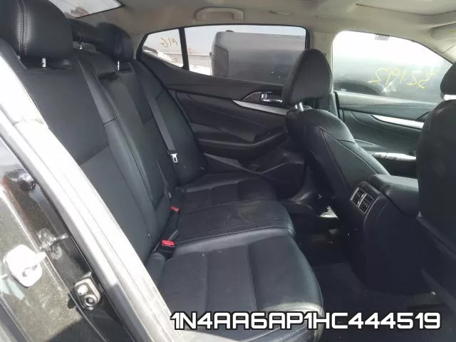 1N4AA6AP1HC444519 фото 7